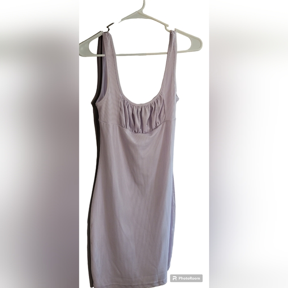 CIDER Tank Top Mini Dress - Picture 2 of 7